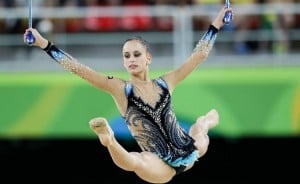 Ginnastica ritmica, Veronica Bertolini