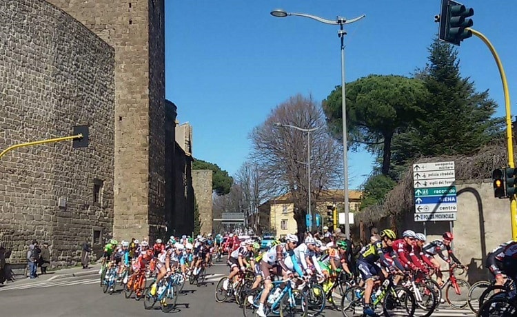 VIDEO – Tirreno-Adriatico 2017, Ascoli Piceno-Civitanova Marche: il ... - Sportface.it