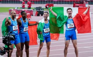 Atletica Le Staffette Azzurre Si Radunano A Roma In Vista Degli