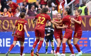 Serie A Femminile 2023 2024 Svelato Il Calendario La Roma Campione