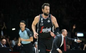 LIVE Virtus Bologna Olimpia Milano 26 27 Gara 6 Finale Playoff