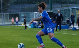 LIVE Italia Spagna Nations League Femminile 2023 2024 DIRETTA