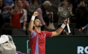 Atp Finals Torino Djokovic Inizia La Sua Rincorsa Verso Il