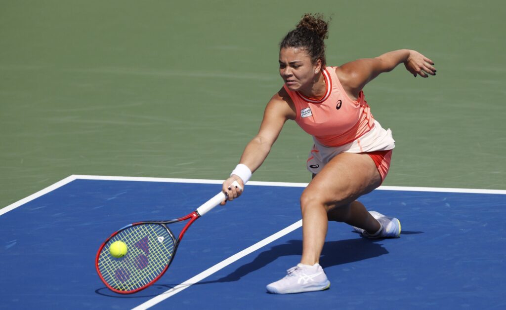 Jasmine Paolini In Finale Nel WTA 1000 Di Dubai Entra In Top 20 Il