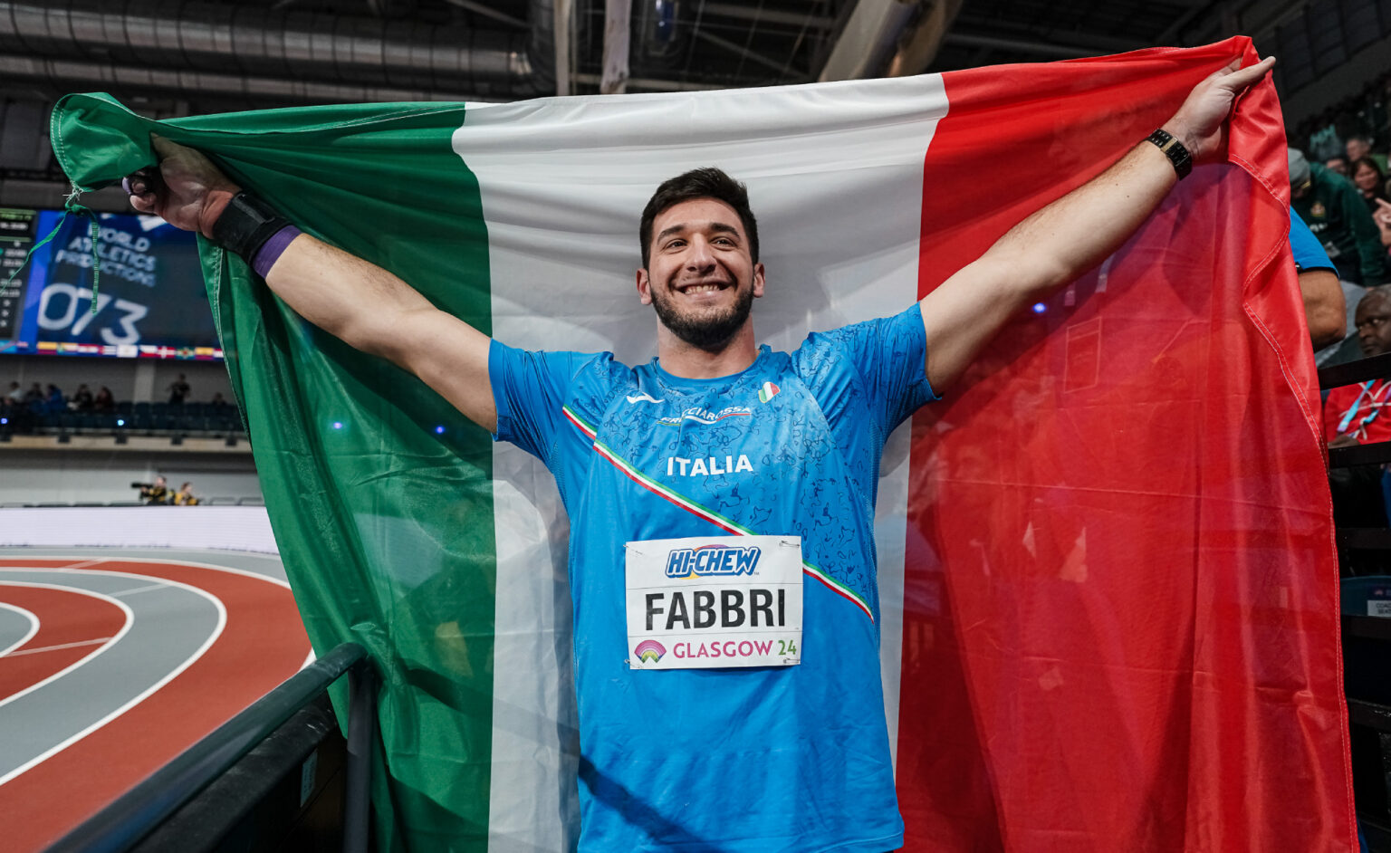 ATLETICA Europei Roma 2024 OGGI Sabato 8 Giugno 2024 In Tv Canale