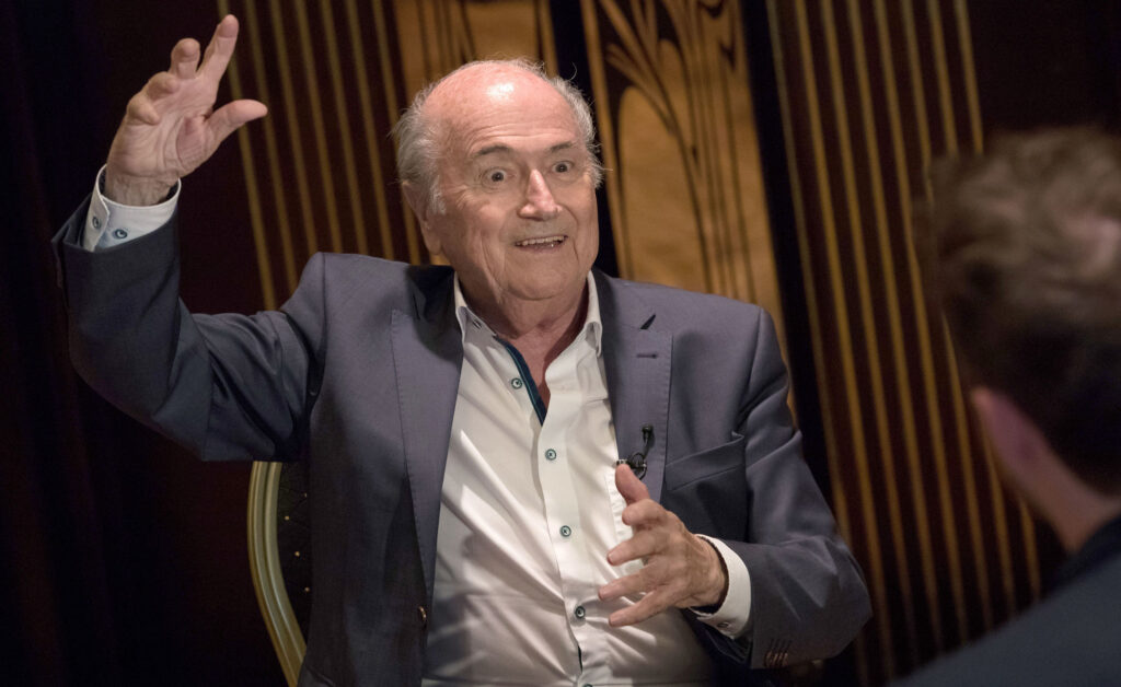 Sepp Blatter