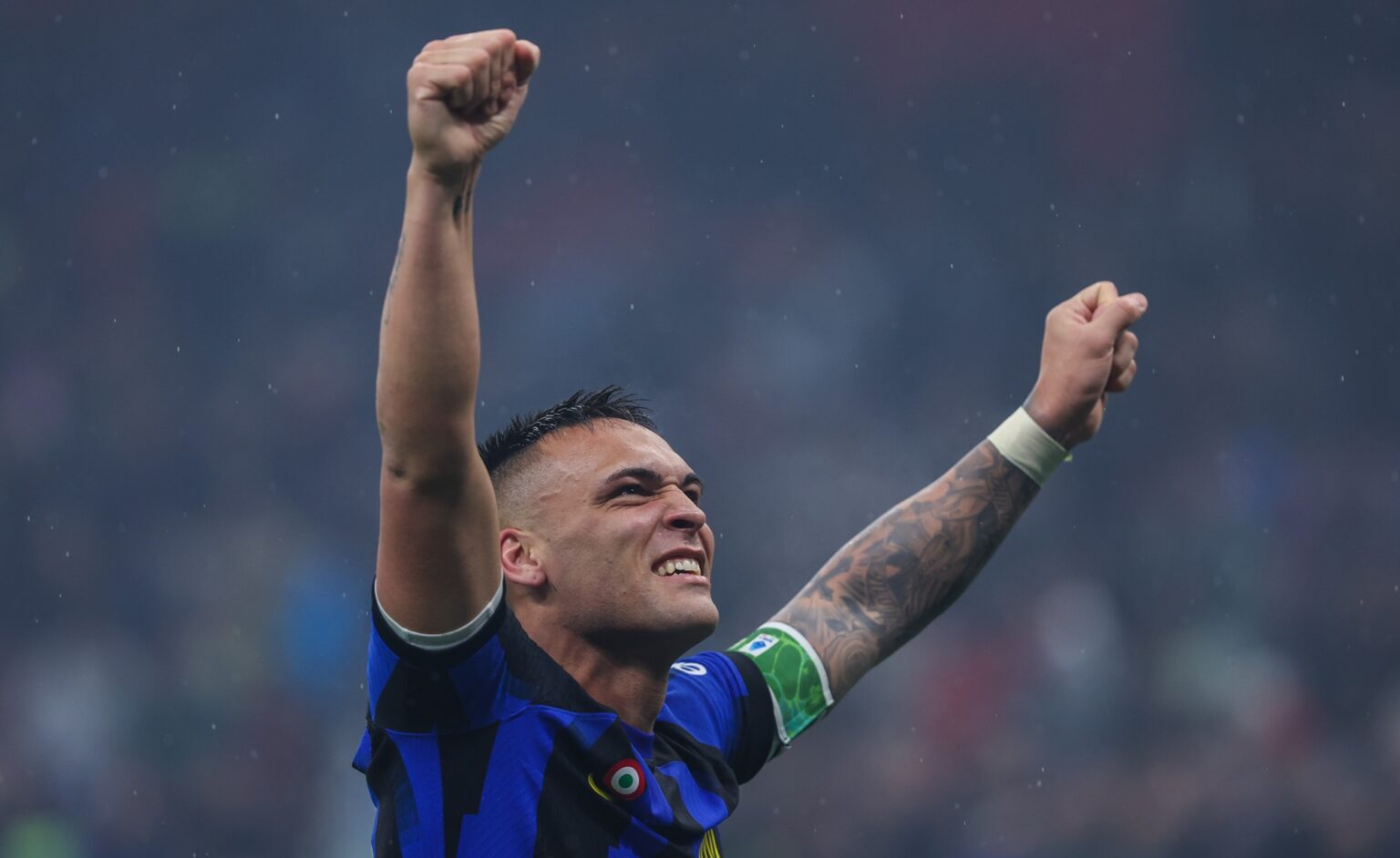 Inter Milito Lautaro Avrebbe Potuto Vincere Il Pallone D Oro Facilmente