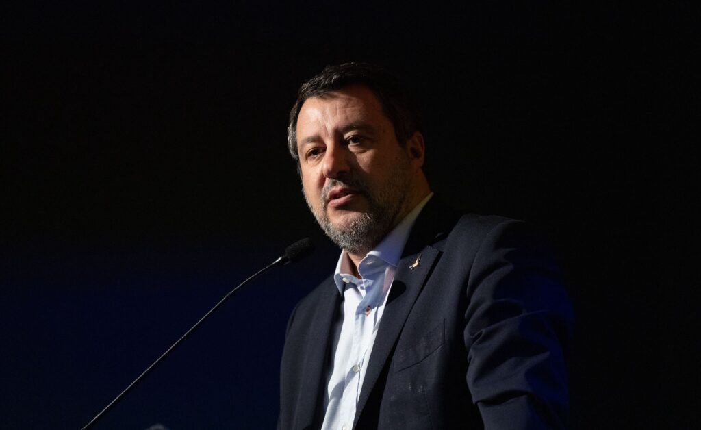 Matteo Salvini