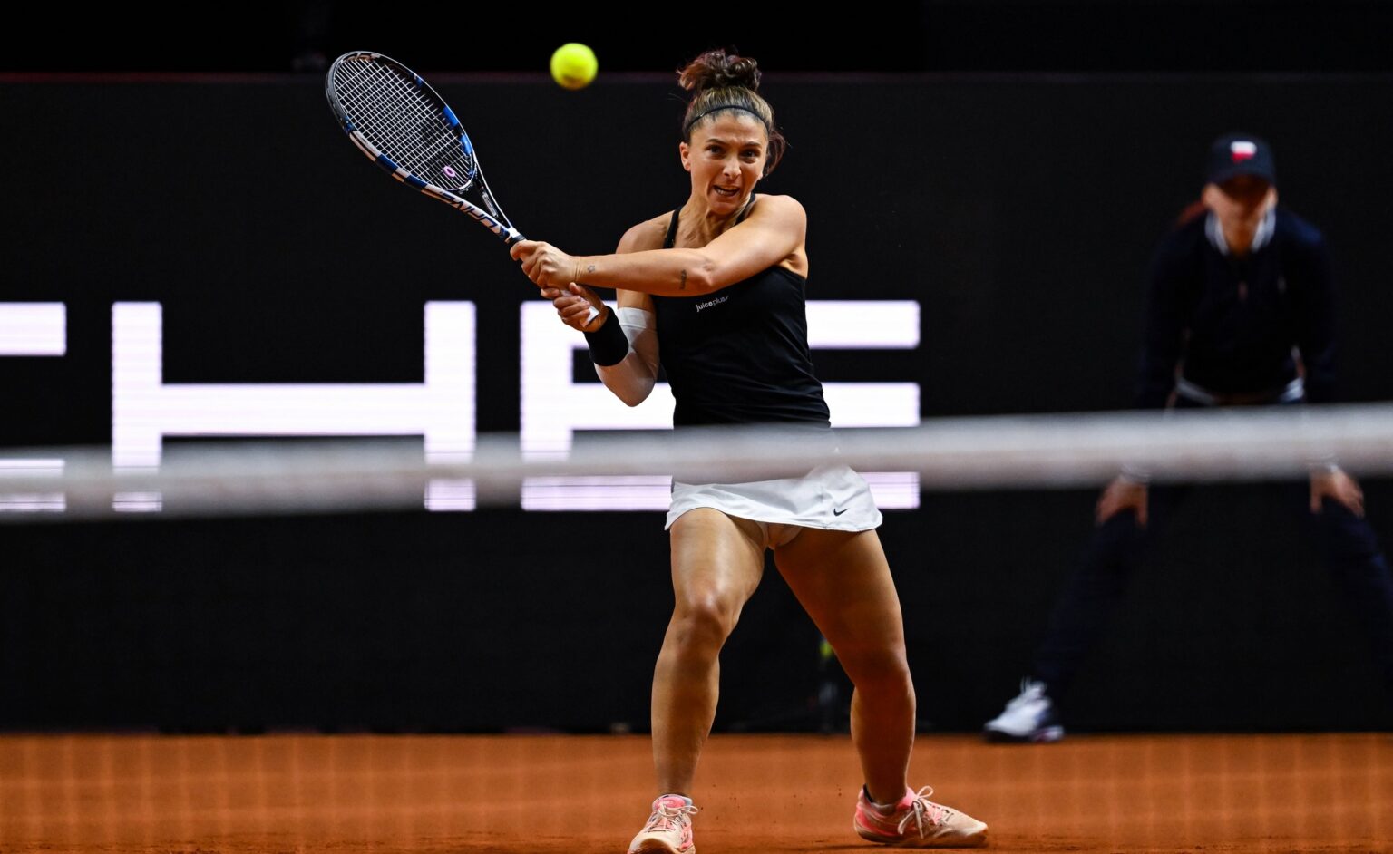 Tabellone Qualificazioni Wta Madrid 2024 Sara Errani Unica Italiana