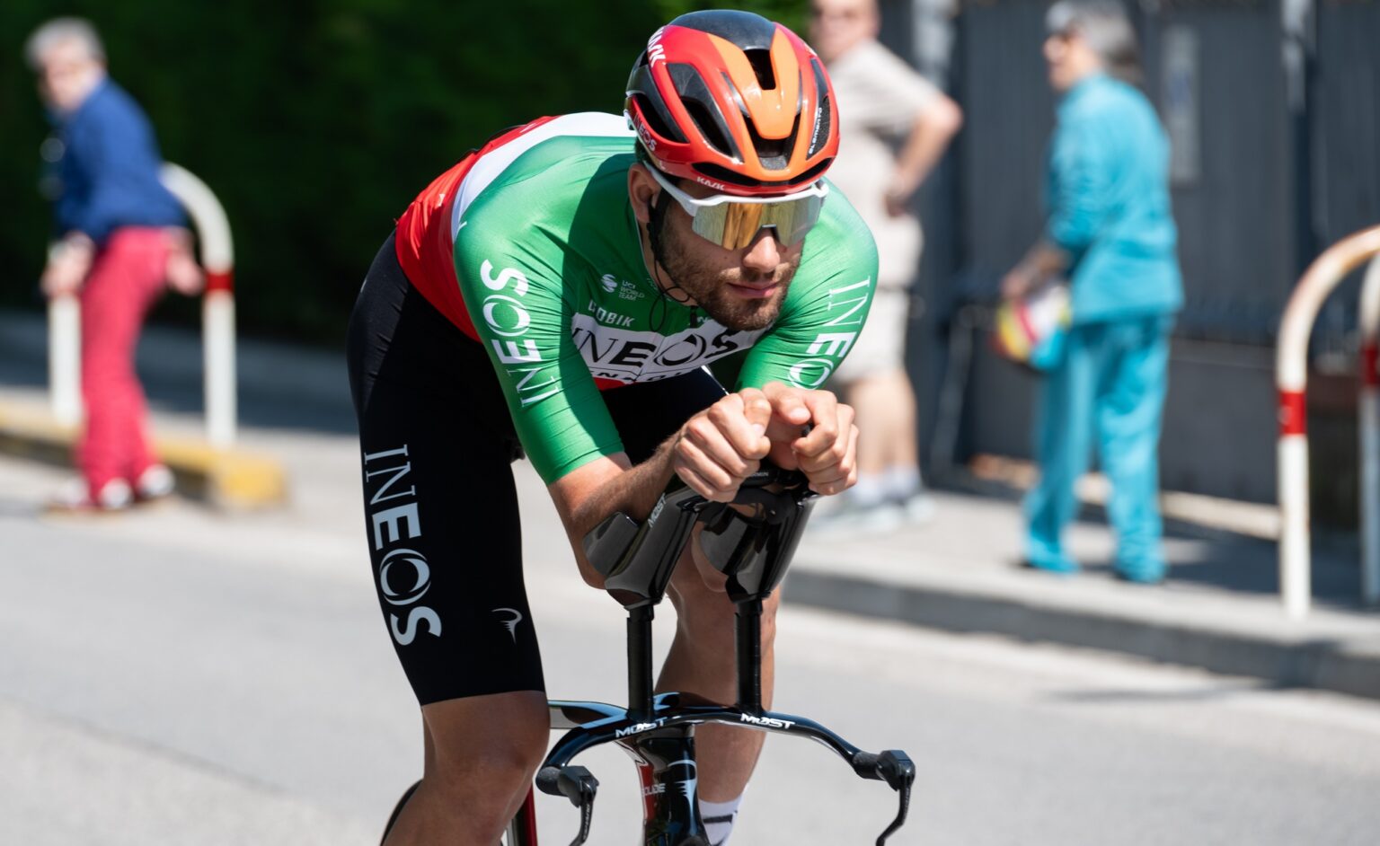 Olimpiadi Parigi Ciclismo Svelati I Convocati E Le Convocate Azzurre