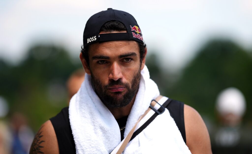 BERRETTINI GALAN Oggi In Tv Orario Canale E Diretta Streaming Atp