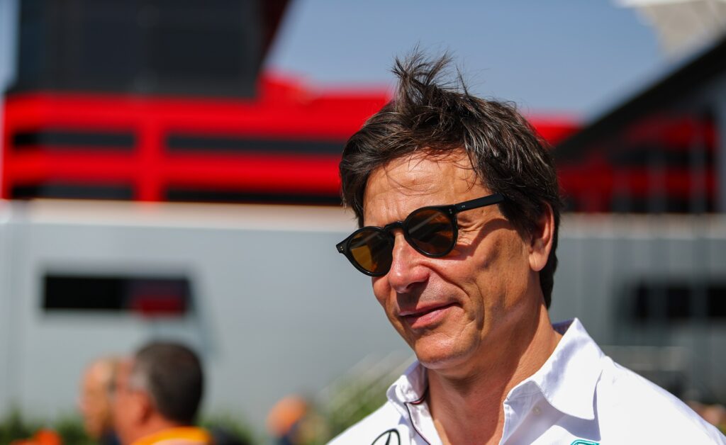 Toto Wolff