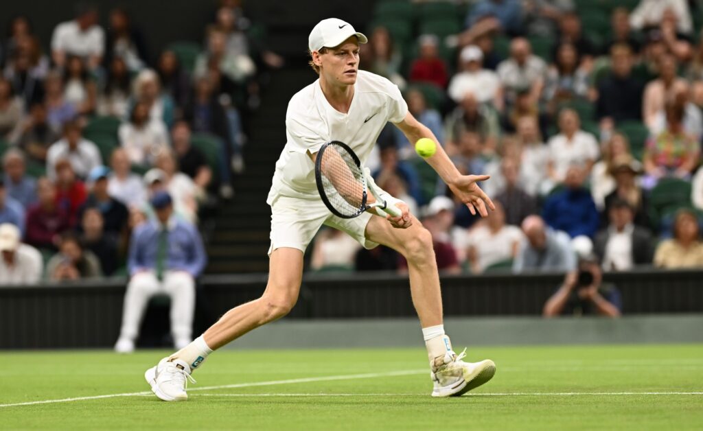 LIVE SINNER SHELTON Ottavi Di Finale Wimbledon 2024 RISULTATO In