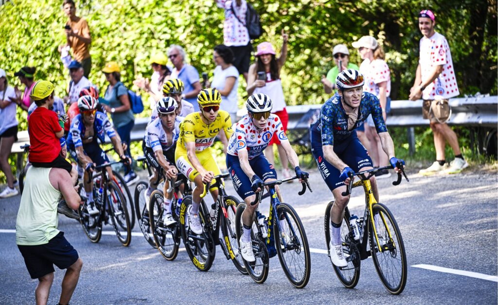 Diciassettesima Tappa Tour De France Oggi In Tv E Streaming