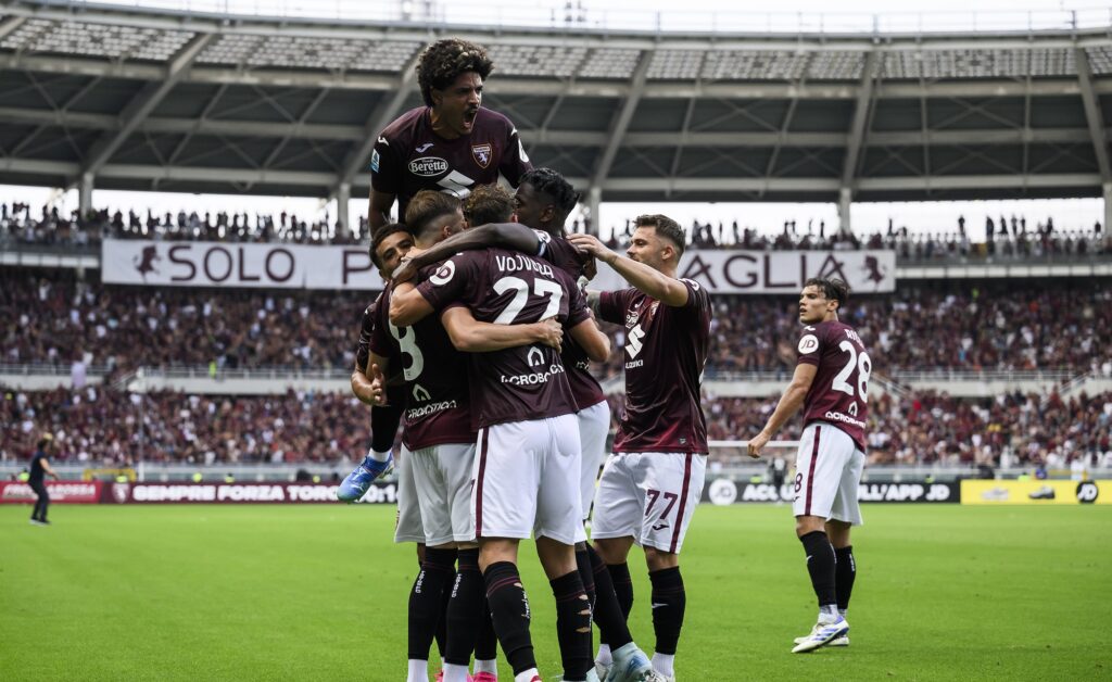 TELECRONISTI Torino Lazio Chi Commenta Su Dazn