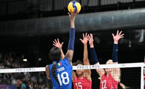 LIVE ITALIA USA Finale Oro Volley Femminile Parigi 2024 DIRETTA