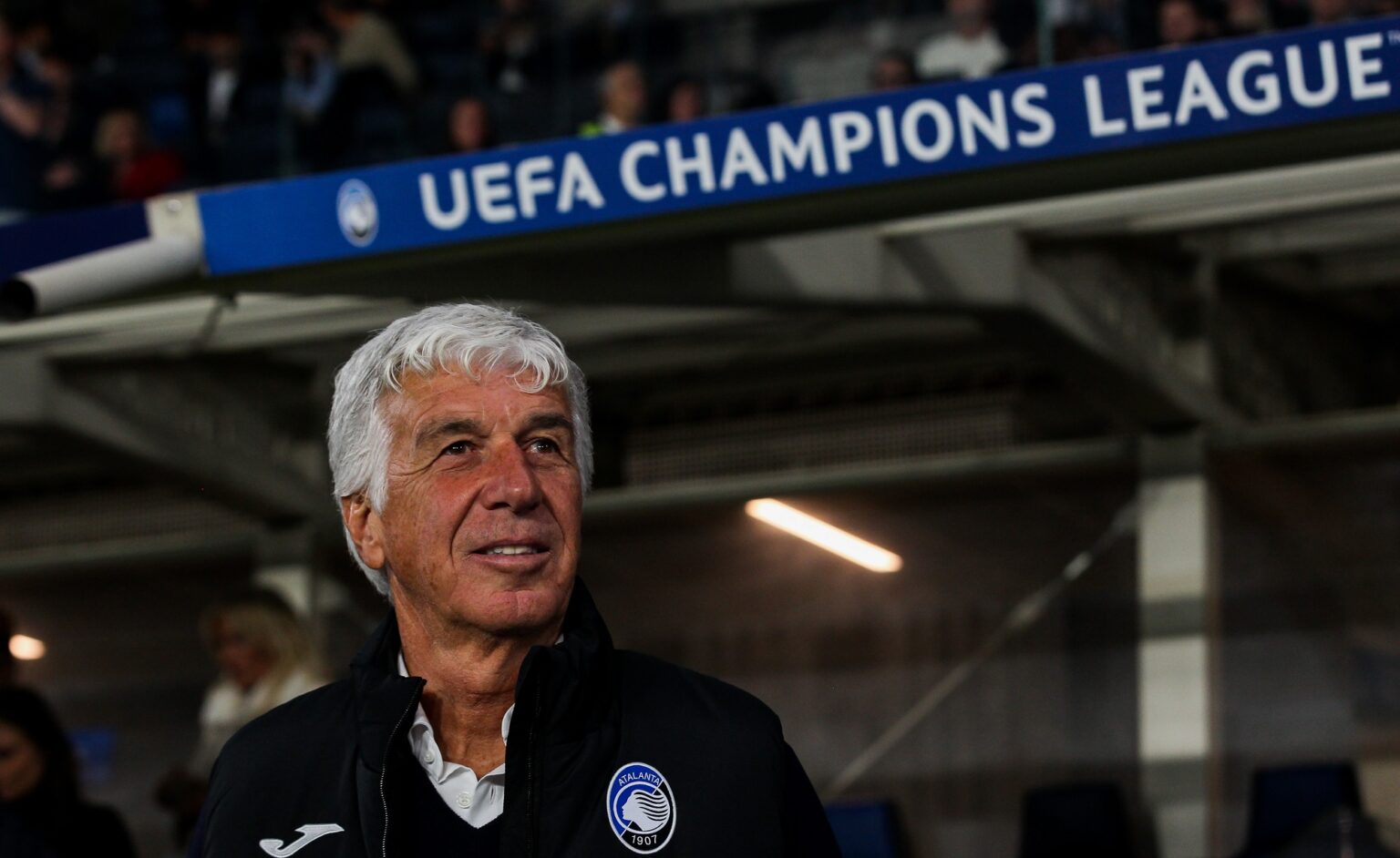 LIVE Shakhtar Atalanta Gasperini In Conferenza Stampa