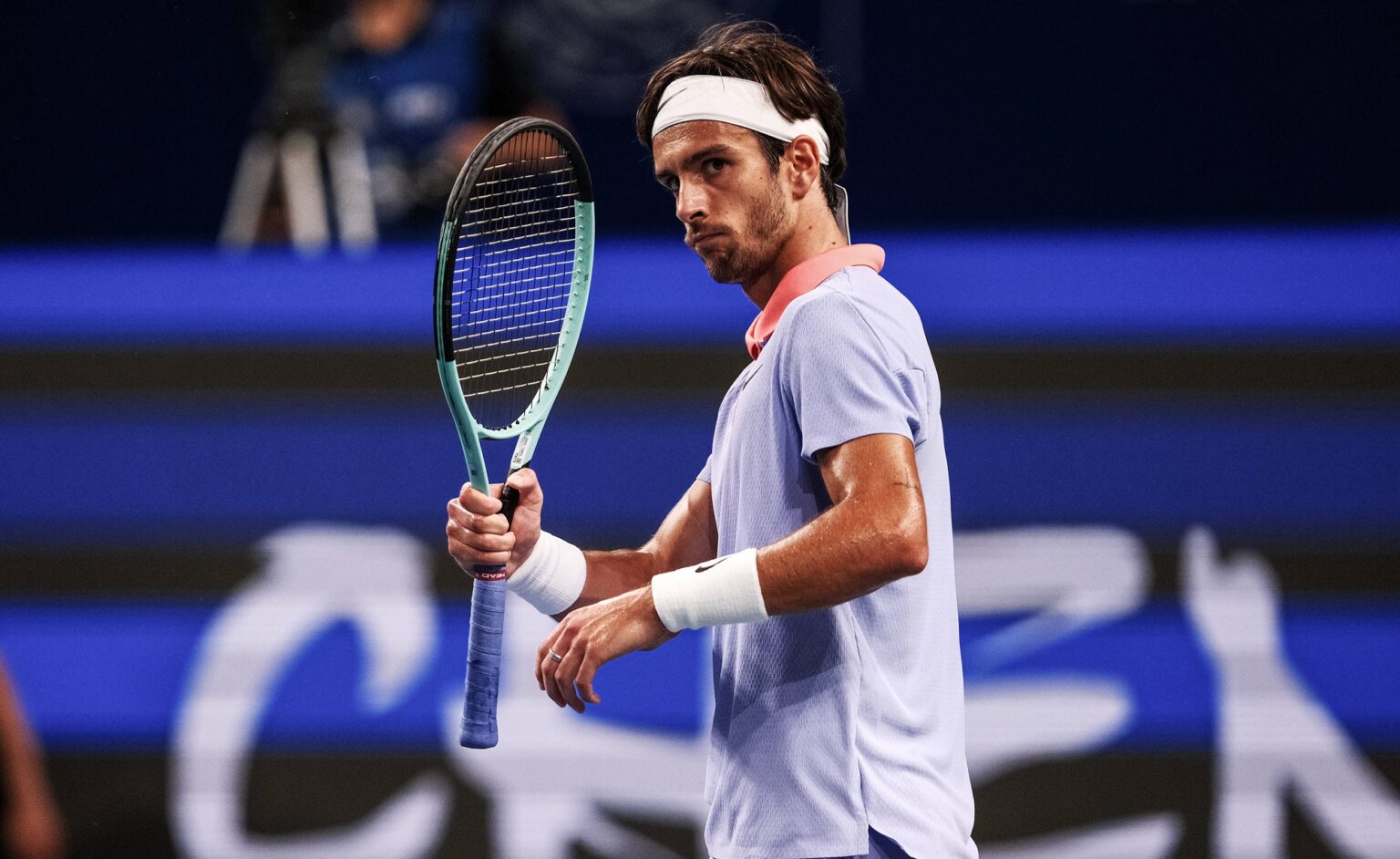 Atp Vienna 2024 Ritiro Monfils Musetti Avanza Ai Quarti Senza Giocare