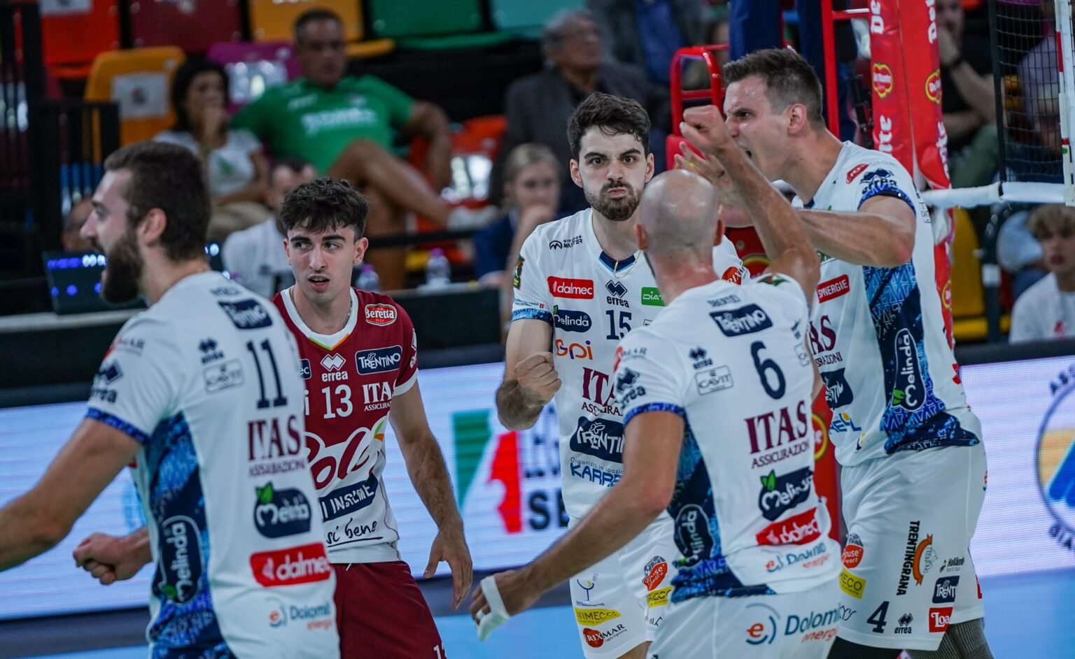 Milano Trento Oggi Orario E Diretta Tv Superlega Volley