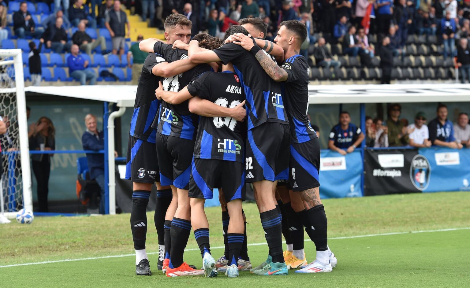 Serie B Il Pisa Vince In Trasferta Per Contro Il Mantova