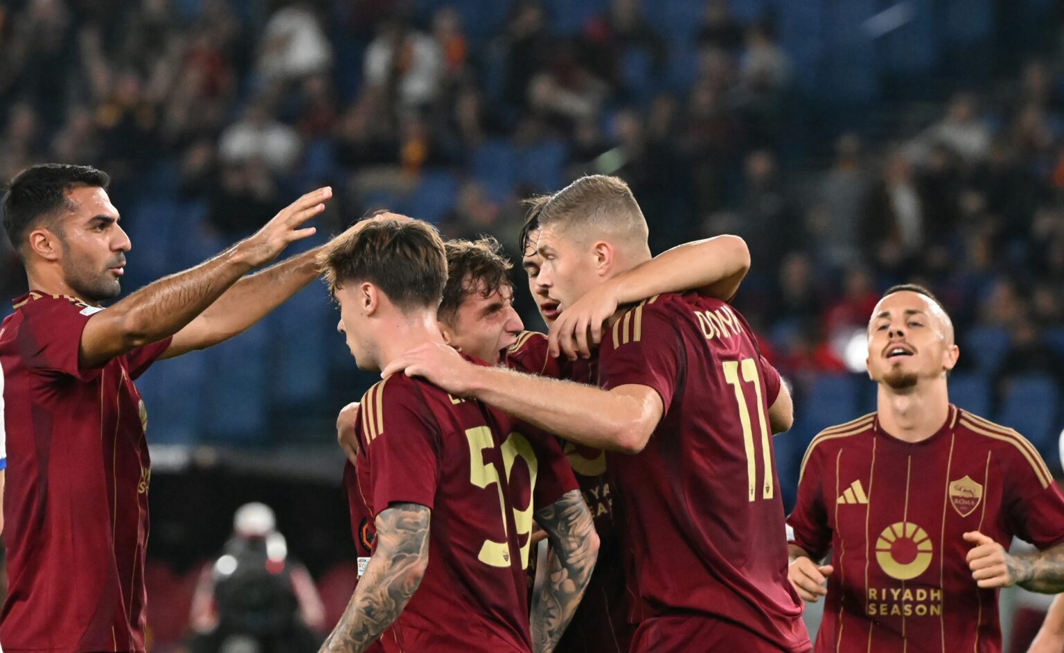 TELECRONISTI Roma Torino Chi Commenta Su Dazn