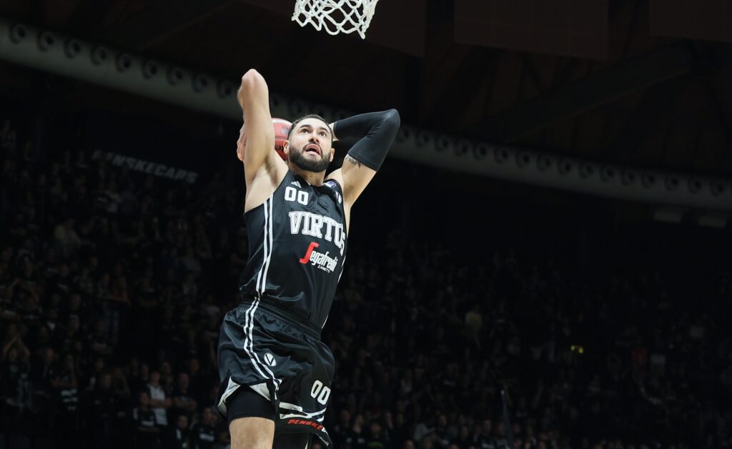 LIVE Virtus Bologna Tortona SERIE A 2024 2025 Basket DIRETTA