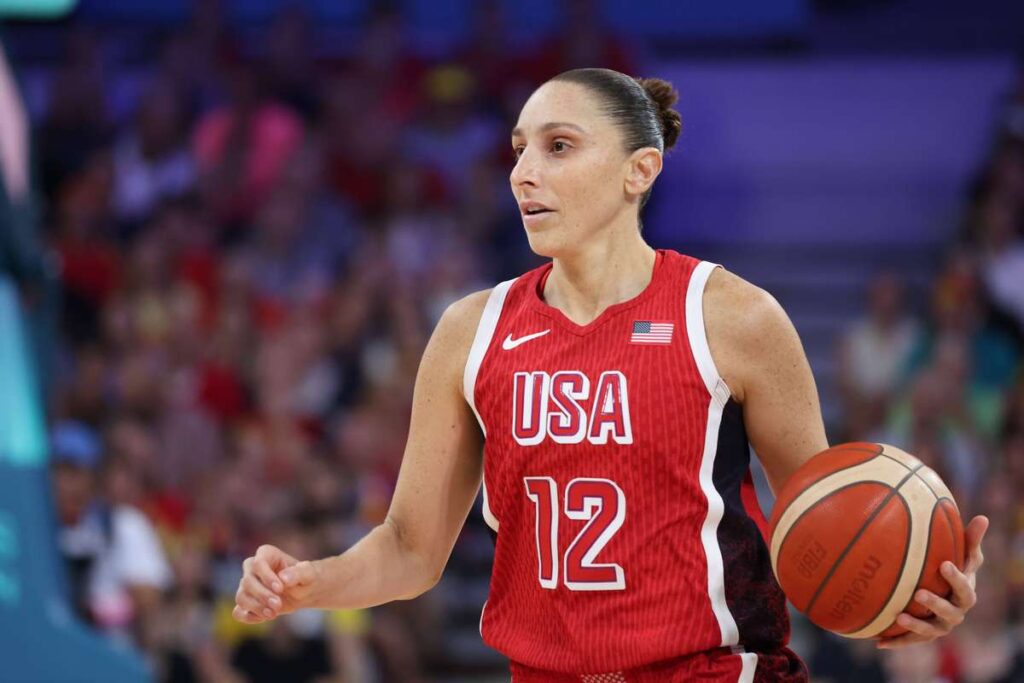 Diana TAURASI