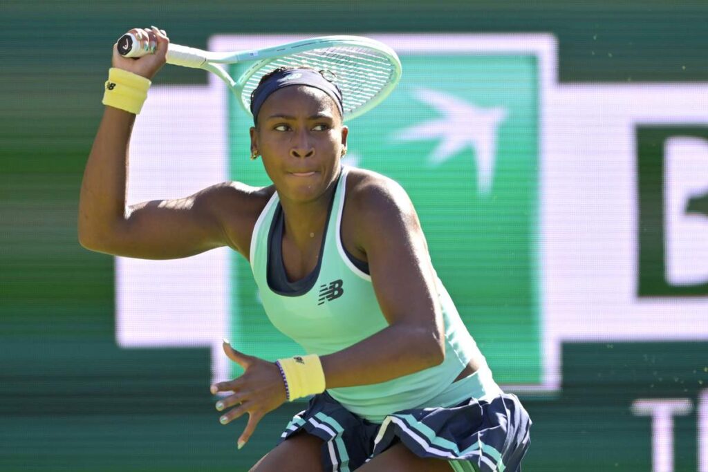 Coco Gauff