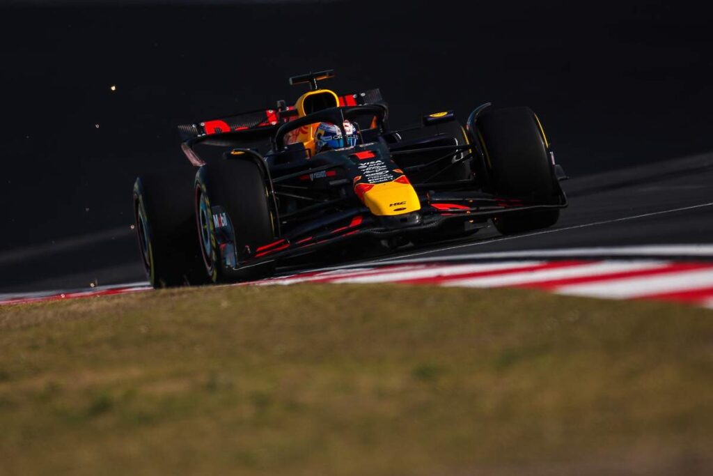 Max Verstappen