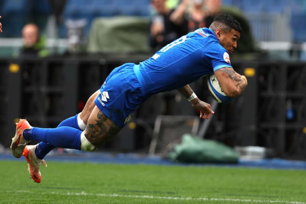 Monty Ioane