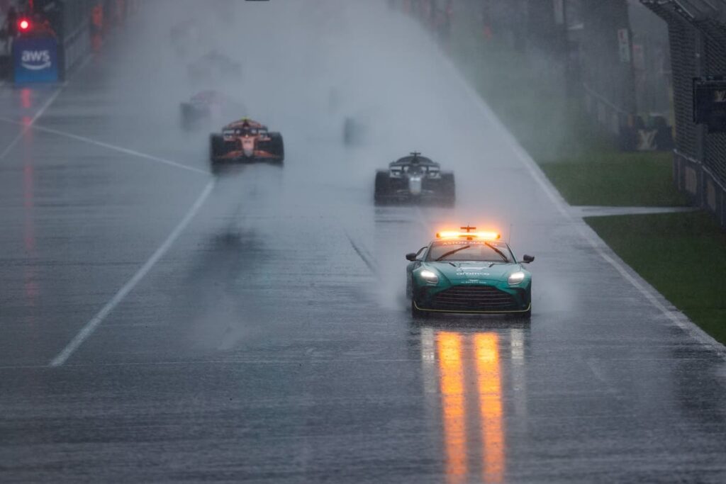 Safety Car - Foto Joao Filipe/DPPI/IPA Sport 2