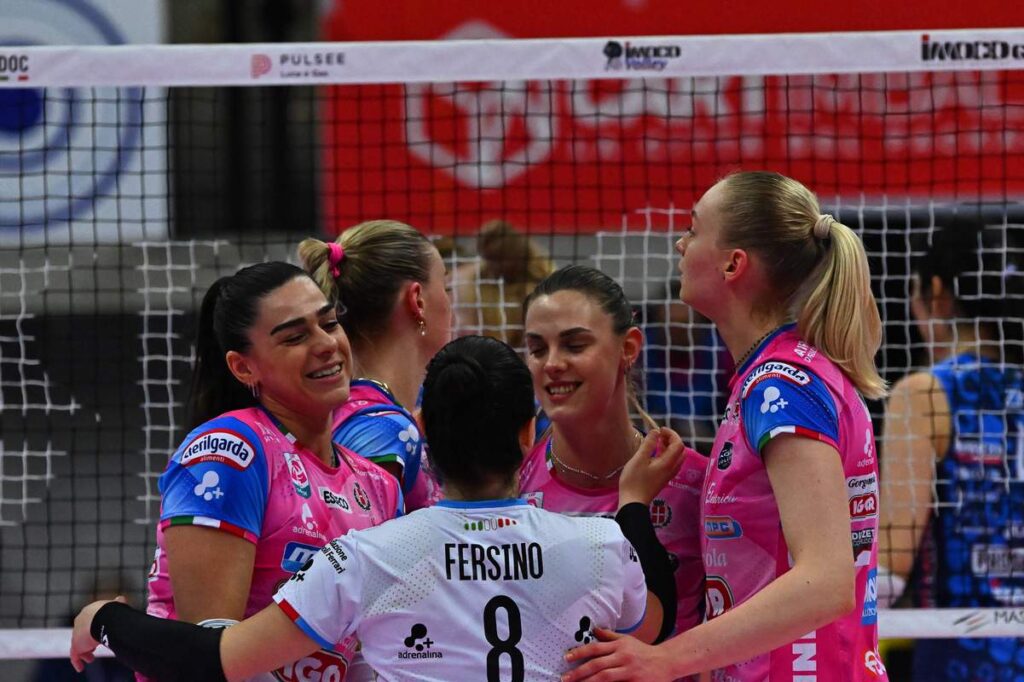 Volley Novara