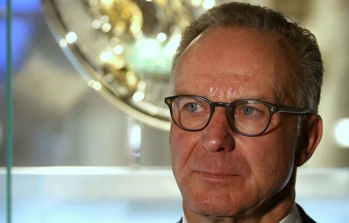 Karl Heinz Rummenigge