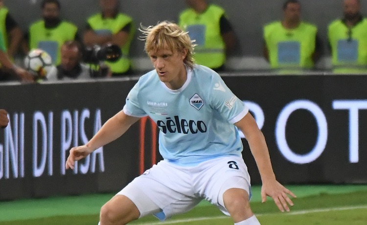 Dusan Basta Lazio 2017