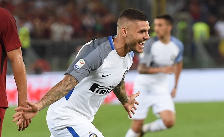 Mauro Icardi Fotos by Calcio Wanda Nara Quot L Italia Ha 