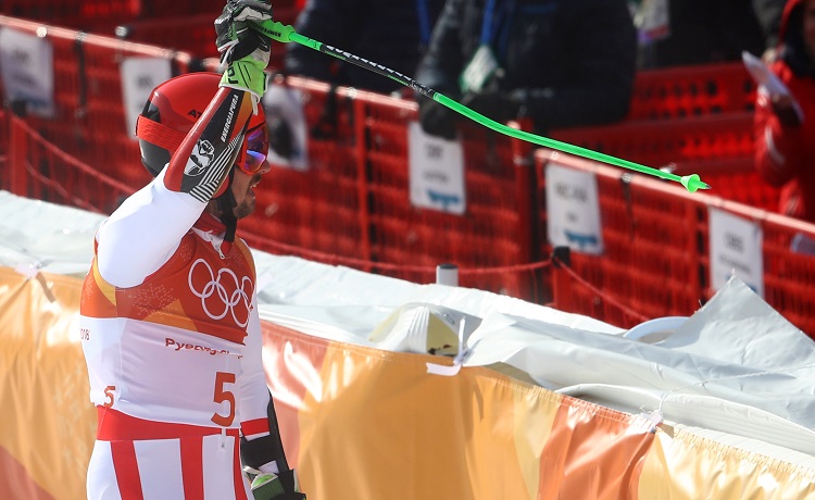 Marcel Hirscher