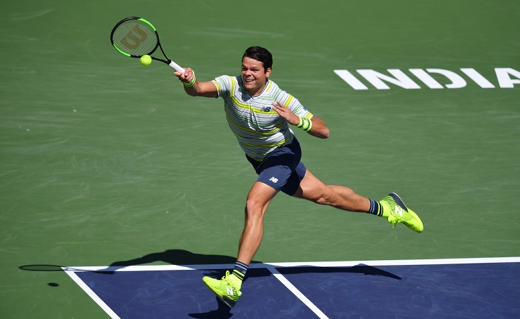 Milos Raonic