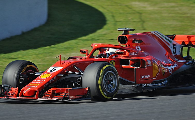 car bahrain safety trionfa in F1, Sebastian le reazioni Vettel Australia: