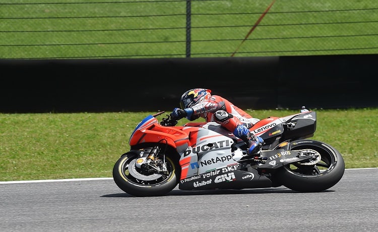 Andrea Dovizioso - Foto Antonio Fraioli