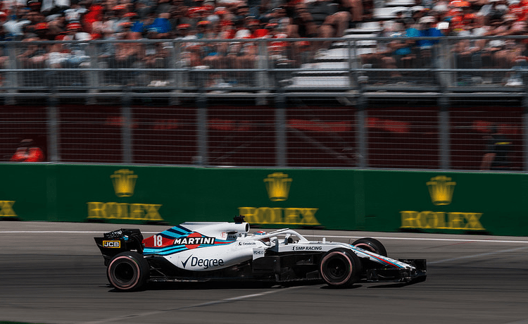 Lance Stroll - Foto Steve_Melnyk - CC-BY-2.0