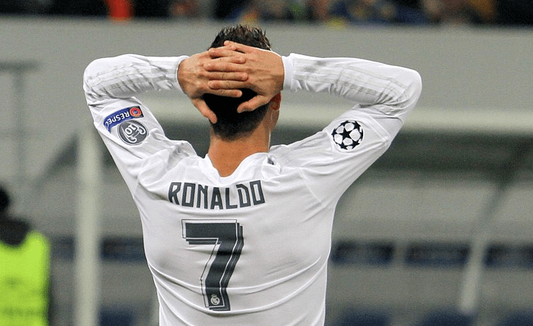 Cristiano Ronaldo - Foto Oleg Dubyna - CC-BY-SA-2.0