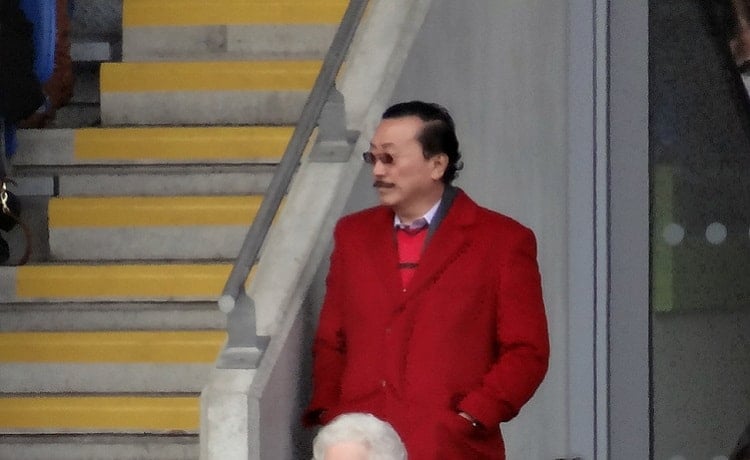 Vincent Tan Cardiff