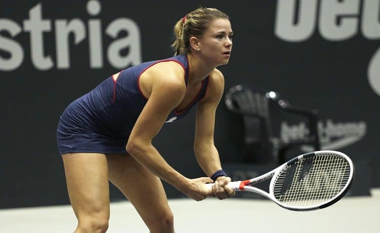 Wta Linz 2018, Camila Giorgi è una tigre: Gasparyan ...