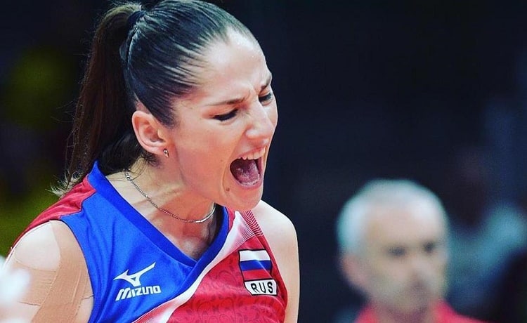 Russia volley femminile