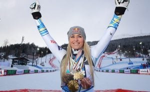 Lindsey Vonn