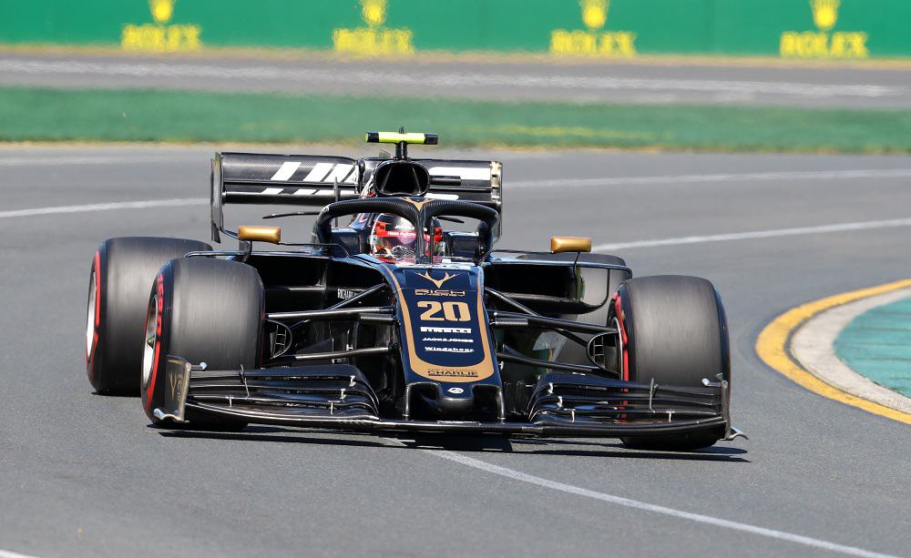 Kevin Magnussen, Haas F1 - Foto Bruno Silverii