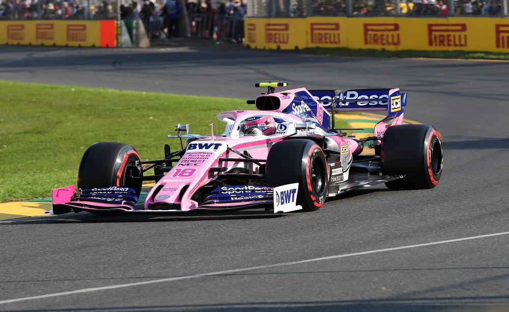 Lance Stroll, Racing Point F1 - Foto Bruno Silverii