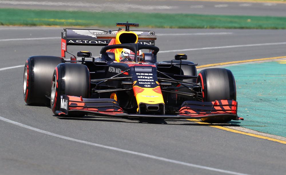 Max Verstappen, Red Bull F1 - Foto Bruno Silverii