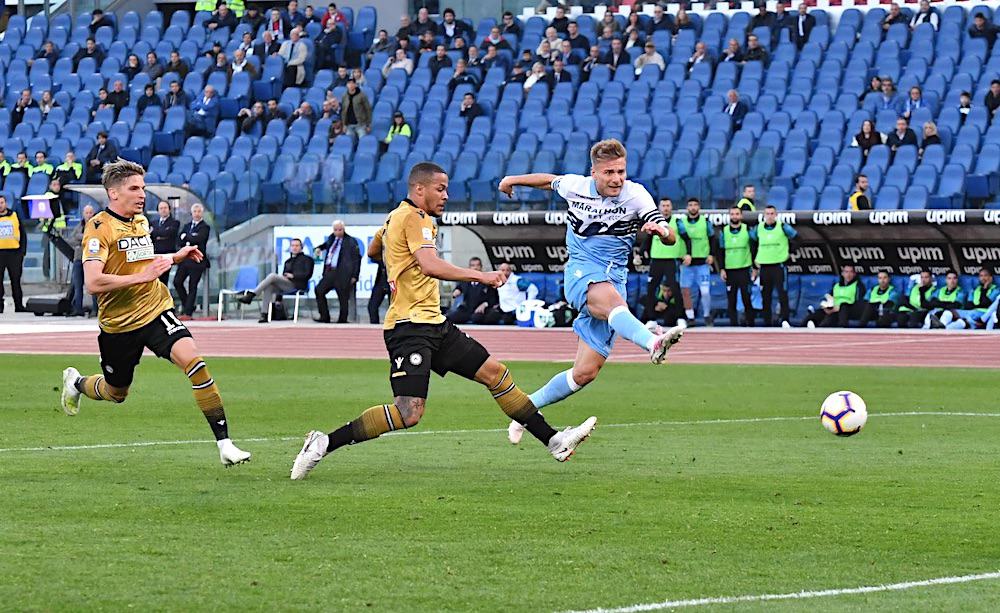 Lazio-Udinese 2018-2019