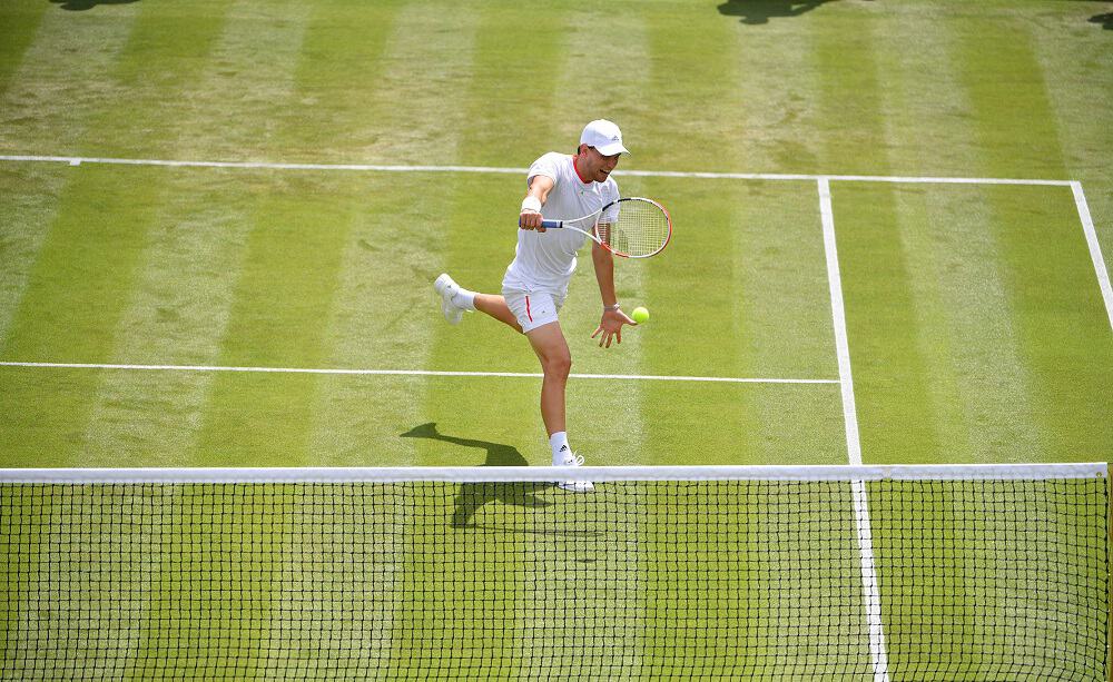 Dominic Thiem - foto Ray Giubilo